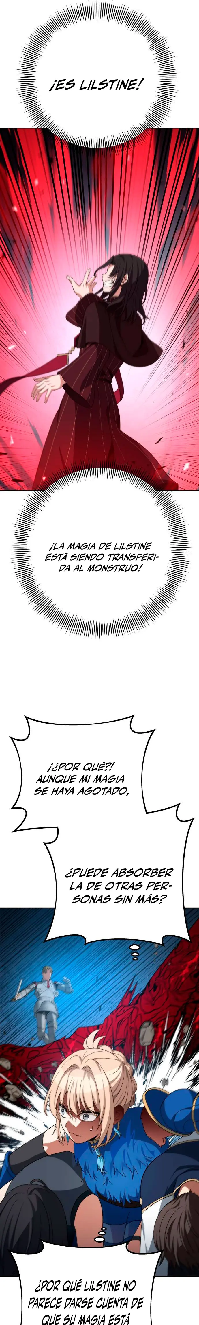 Regresando al Otro Mundo una vez mas. Capítulo 141 - Page 19