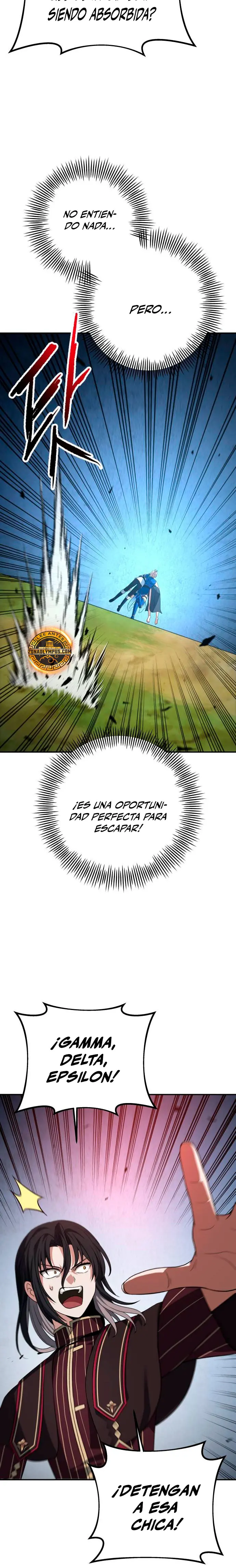 Regresando al Otro Mundo una vez mas. Capítulo 141 - Page 20