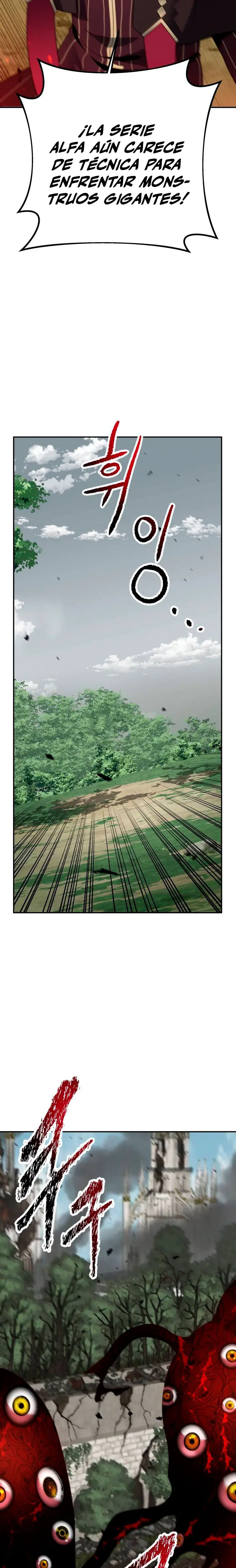 Regresando al Otro Mundo una vez mas. Capítulo 141 - Page 22