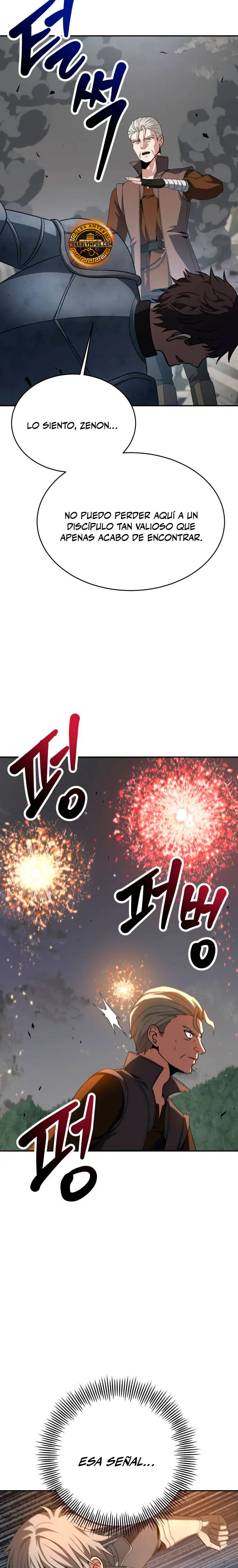 Regresando al Otro Mundo una vez mas. Capítulo 141 - Page 27