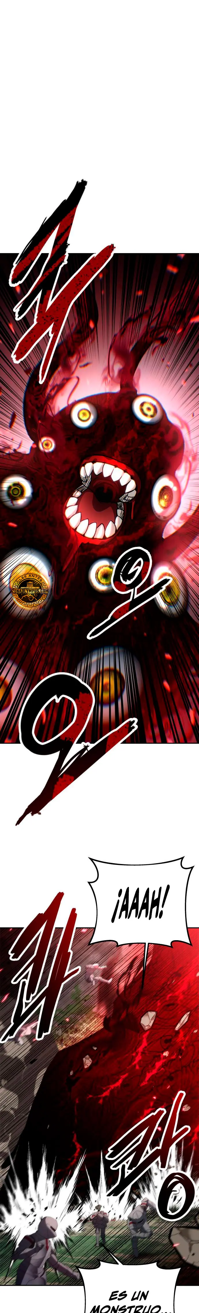 Regresando al Otro Mundo una vez mas. Capítulo 141 - Page 4