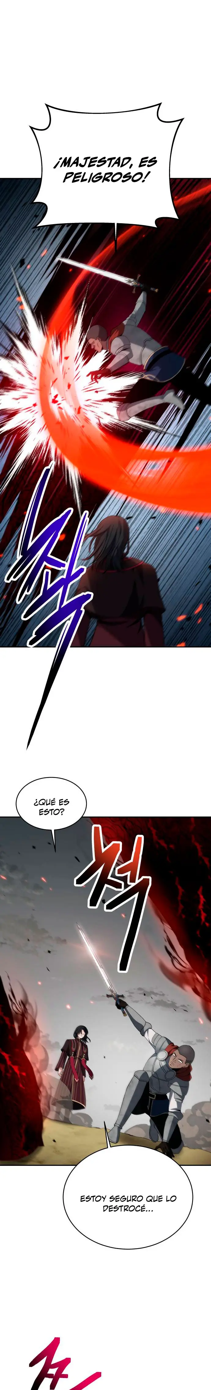 Regresando al Otro Mundo una vez mas. Capítulo 141 - Page 9