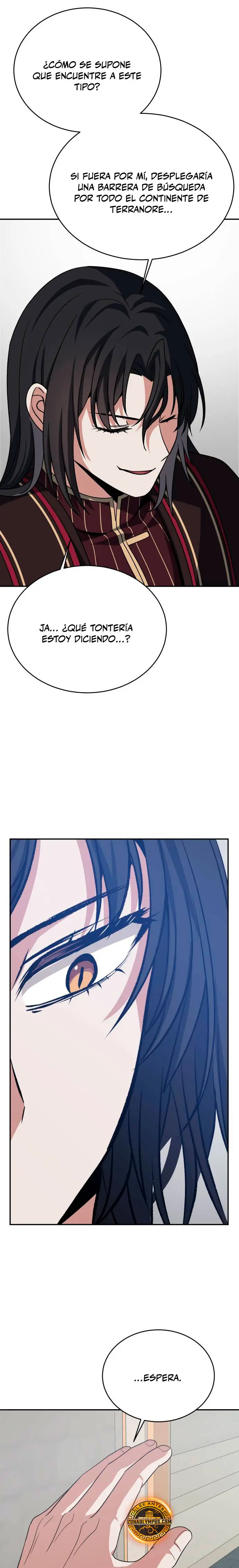 Regresando al Otro Mundo una vez mas. Capítulo 142 - Page 10