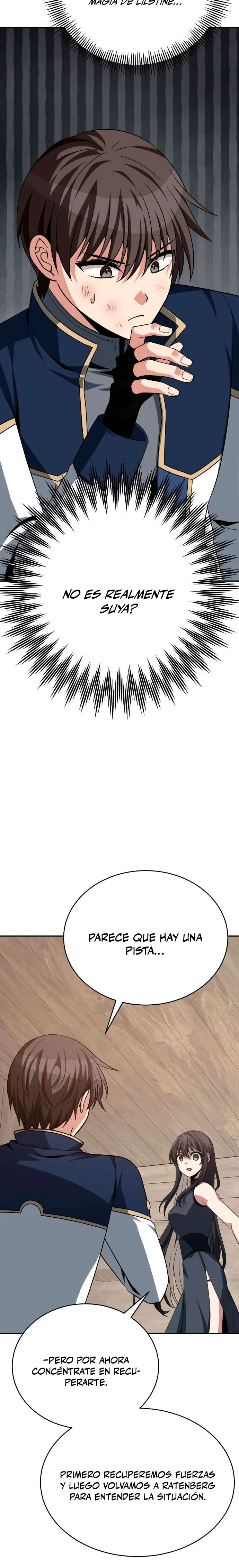 Regresando al Otro Mundo una vez mas. Capítulo 142 - Page 23