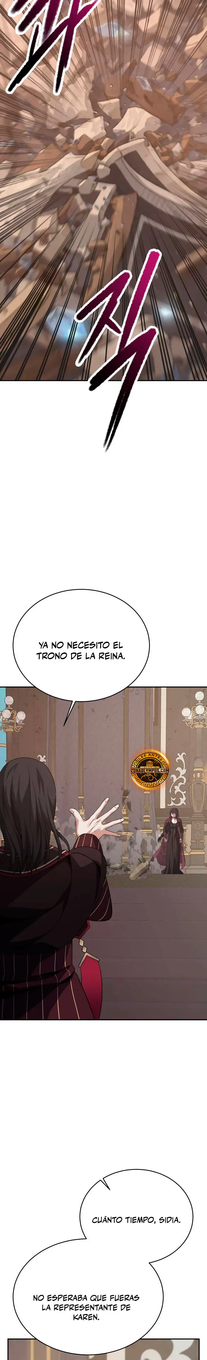 Regresando al Otro Mundo una vez mas. Capítulo 142 - Page 25