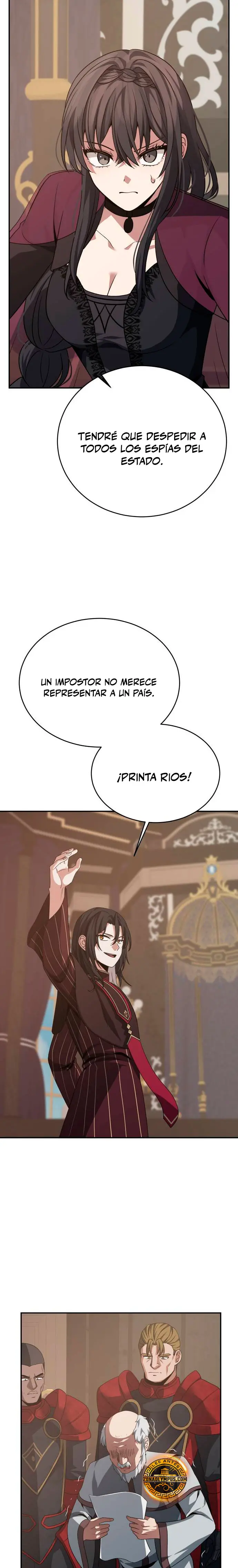 Regresando al Otro Mundo una vez mas. Capítulo 142 - Page 26