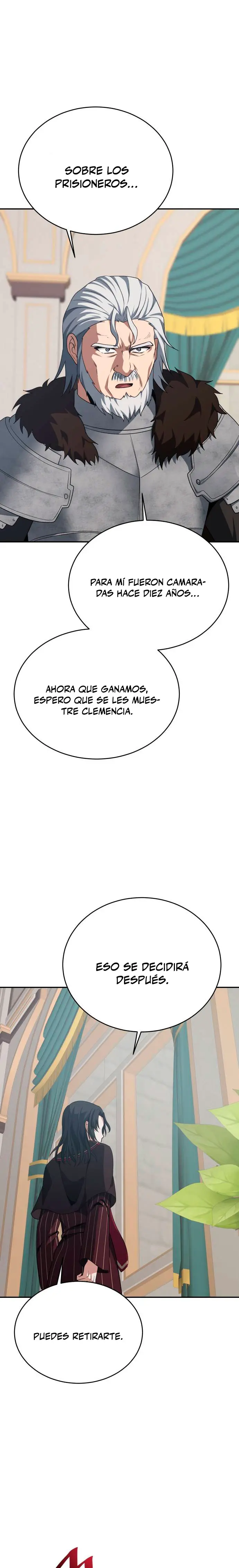 Regresando al Otro Mundo una vez mas. Capítulo 142 - Page 7