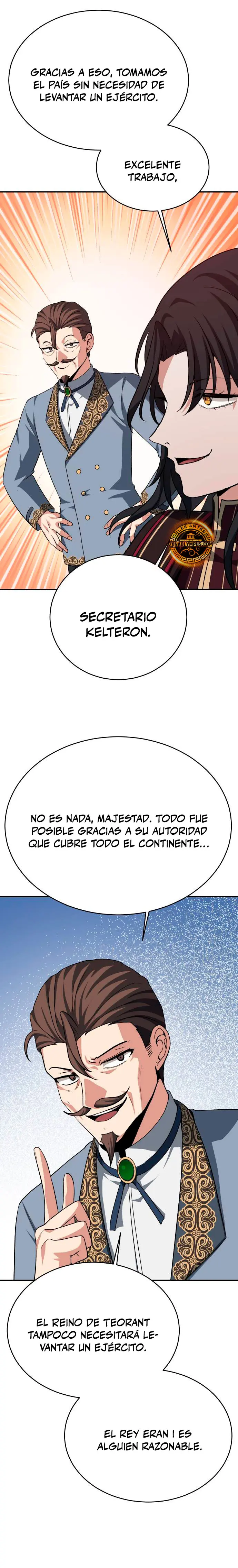 Regresando al Otro Mundo una vez mas. Capítulo 143 - Page 16