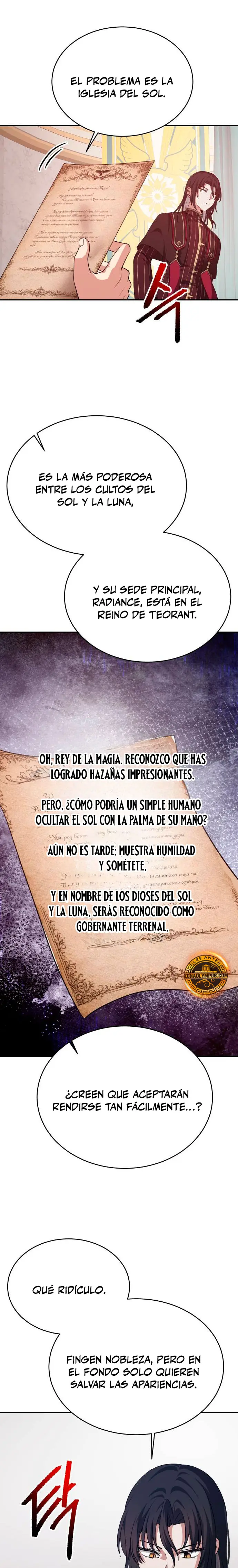 Regresando al Otro Mundo una vez mas. Capítulo 143 - Page 17