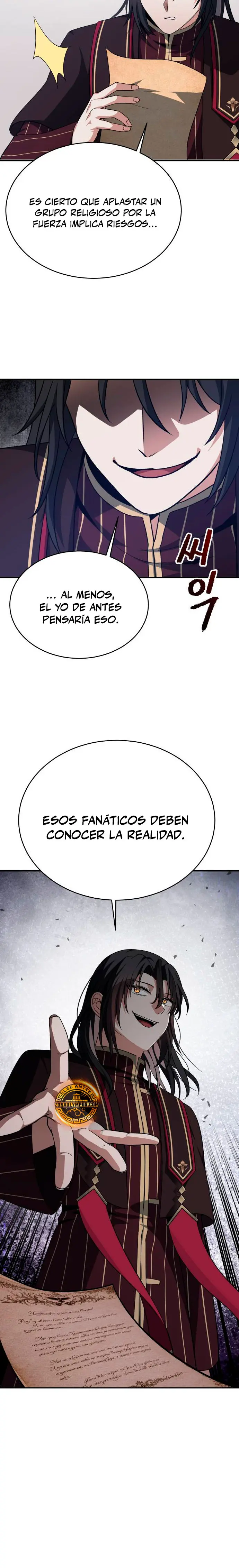 Regresando al Otro Mundo una vez mas. Capítulo 143 - Page 18