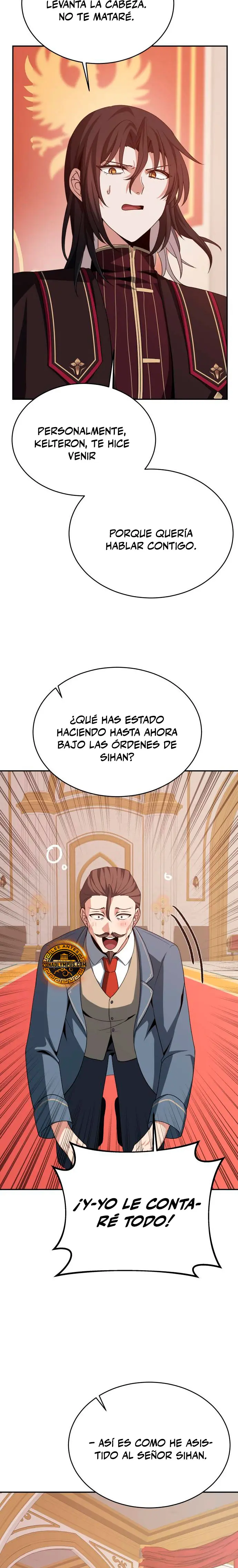 Regresando al Otro Mundo una vez mas. Capítulo 143 - Page 2
