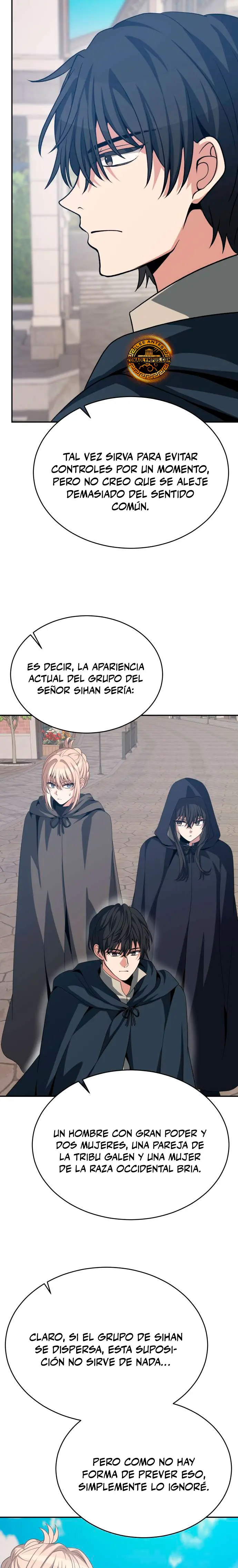 Regresando al Otro Mundo una vez mas. Capítulo 143 - Page 28