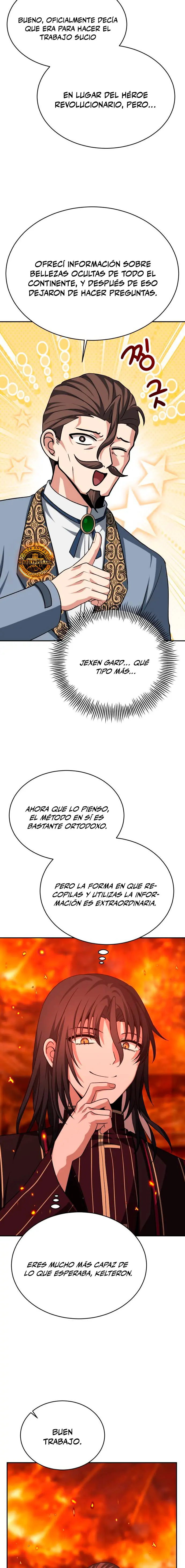 Regresando al Otro Mundo una vez mas. Capítulo 143 - Page 32