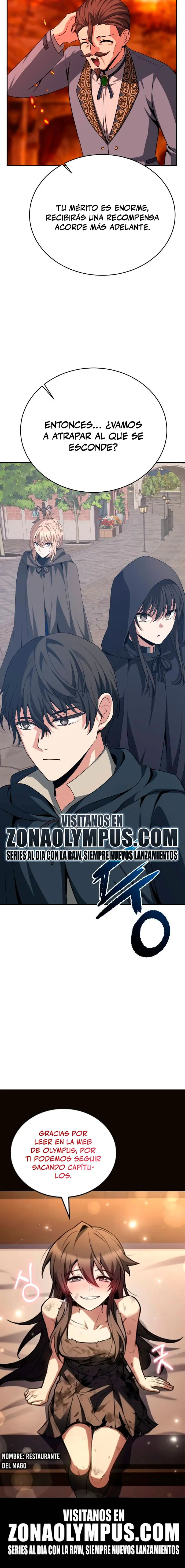 Regresando al Otro Mundo una vez mas. Capítulo 143 - Page 33