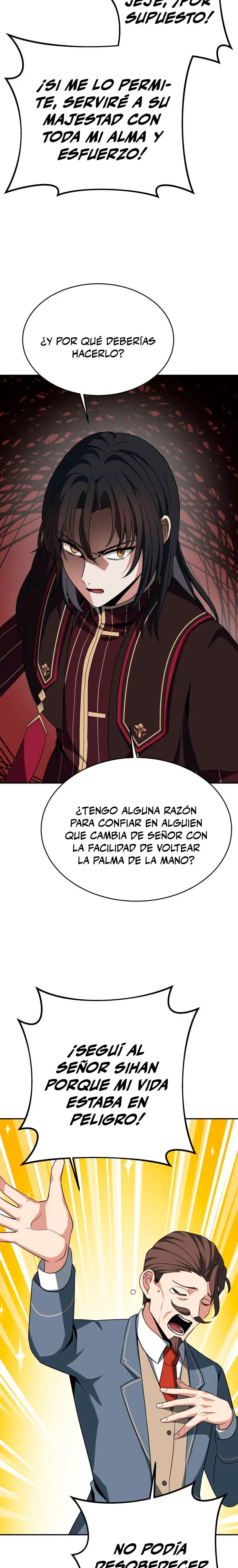 Regresando al Otro Mundo una vez mas. Capítulo 143 - Page 4