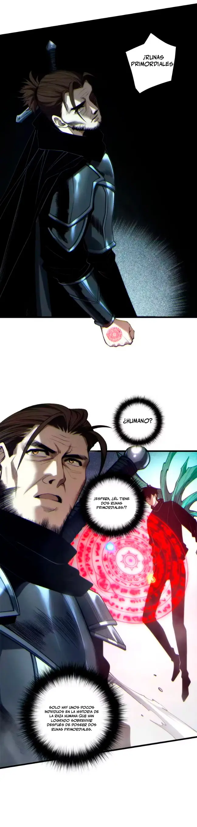 ¡Nigromante¡, ¡Yo soy la plaga! Capítulo 266 - Page 15