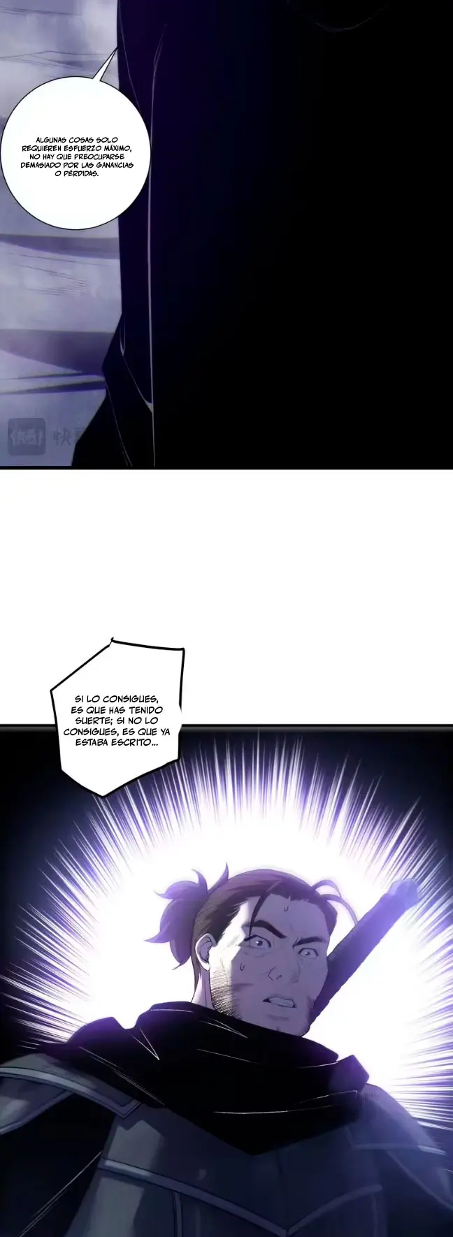 ¡Nigromante¡, ¡Yo soy la plaga! Capítulo 266 - Page 18