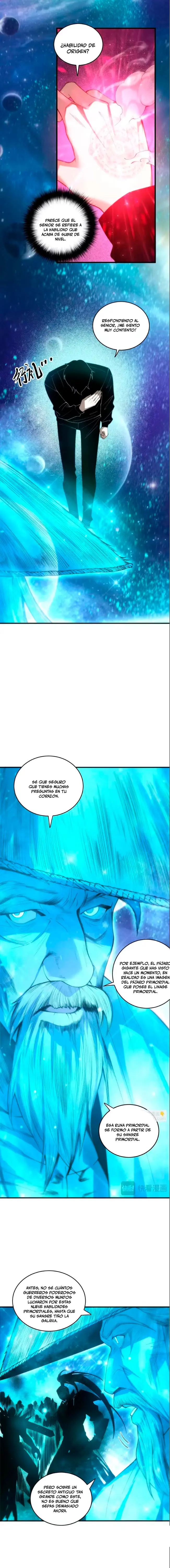 ¡Nigromante¡, ¡Yo soy la plaga! Capítulo 268 - Page 10