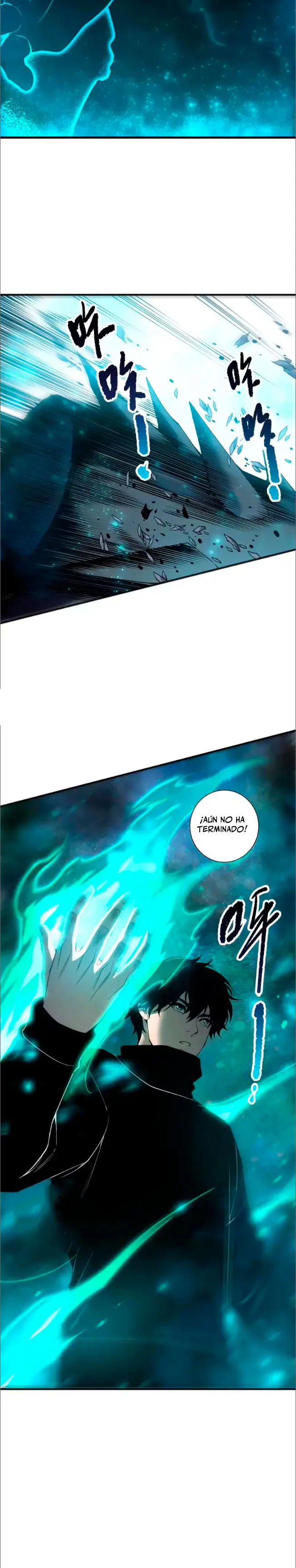 ¡Nigromante¡, ¡Yo soy la plaga! Capítulo 268 - Page 20