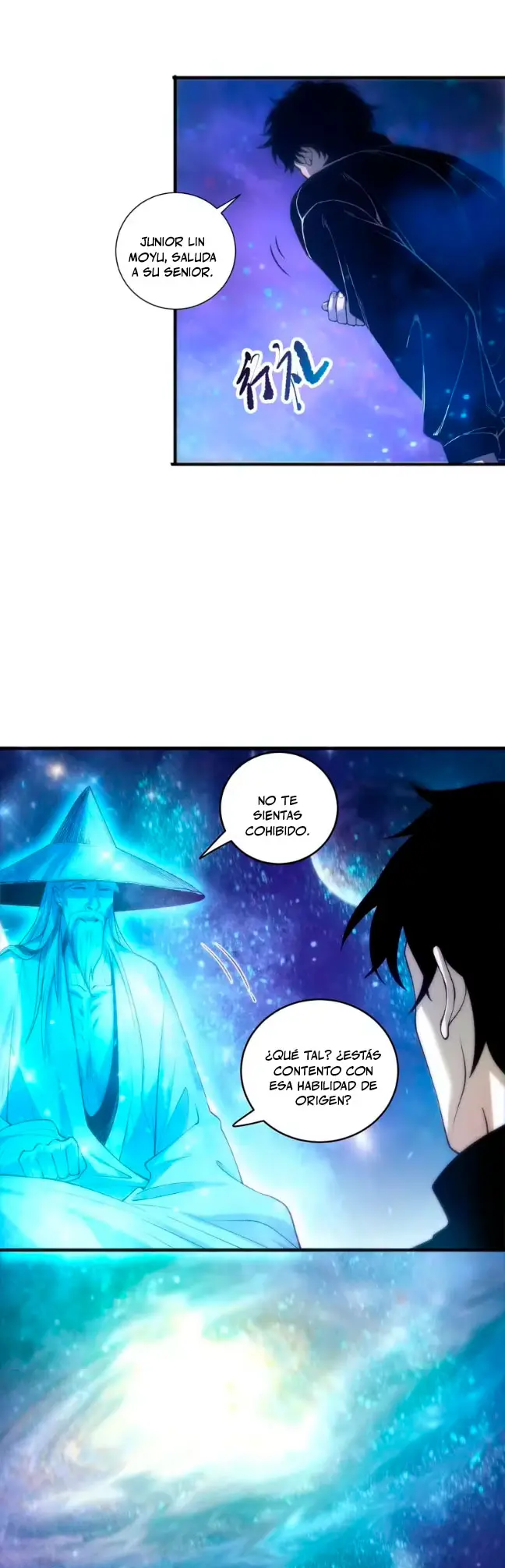 ¡Nigromante¡, ¡Yo soy la plaga! Capítulo 268 - Page 9