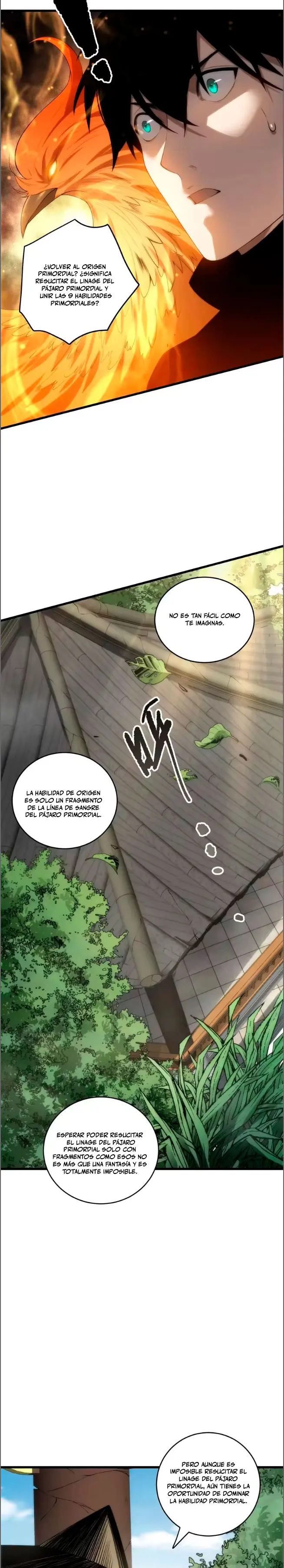 ¡Nigromante¡, ¡Yo soy la plaga! Capítulo 269 - Page 17
