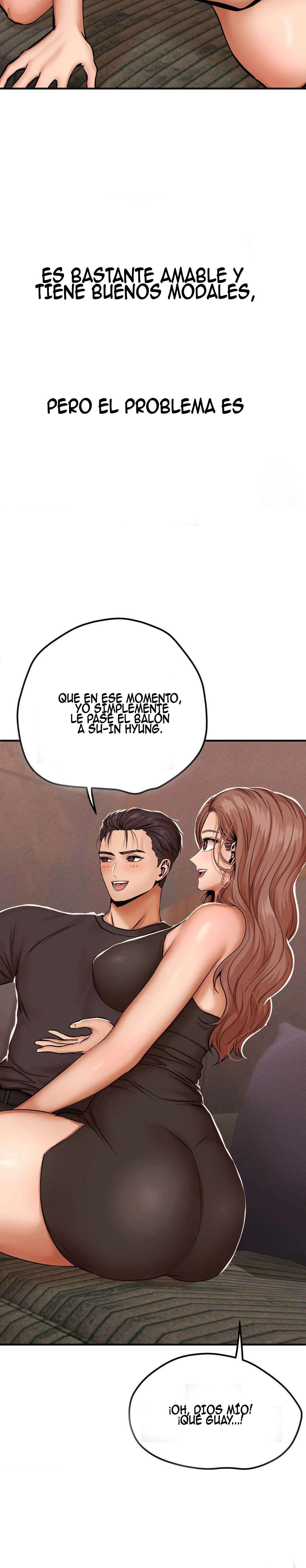 ¿Es esto Cierto? Capítulo 19 - Page 3