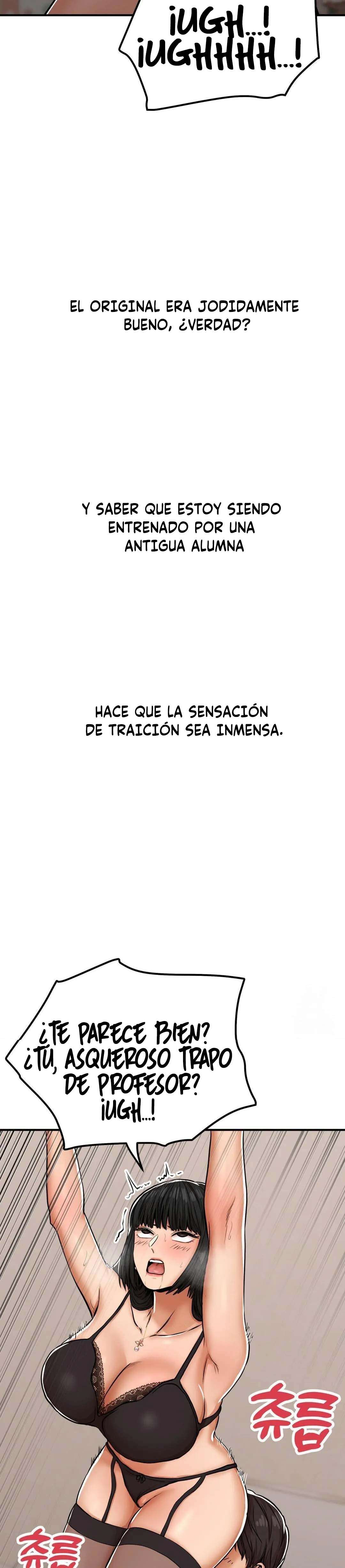 ¿Es esto Cierto? Capítulo 31 - Page 4