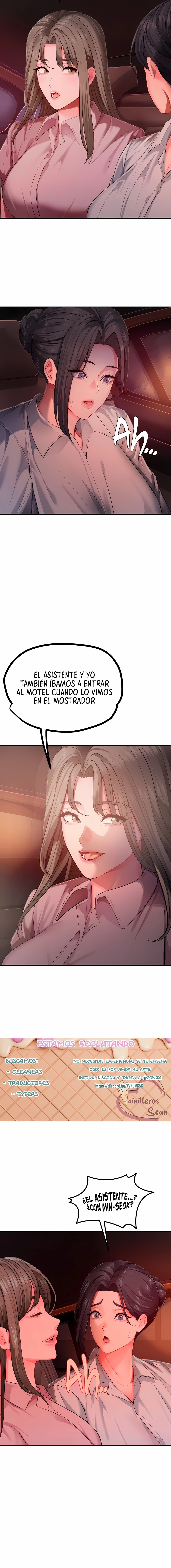 Jefa Adultera Capítulo 22 - Page 11