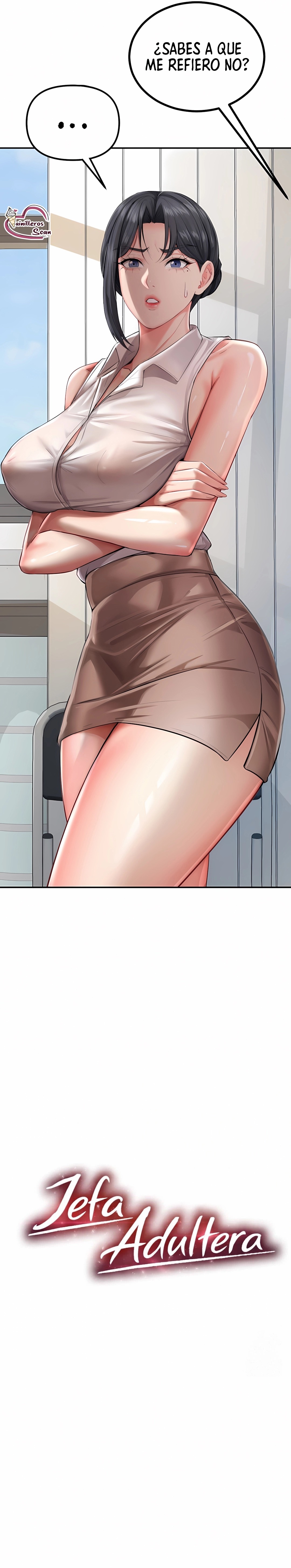 Jefa Adultera Capítulo 23 - Page 3