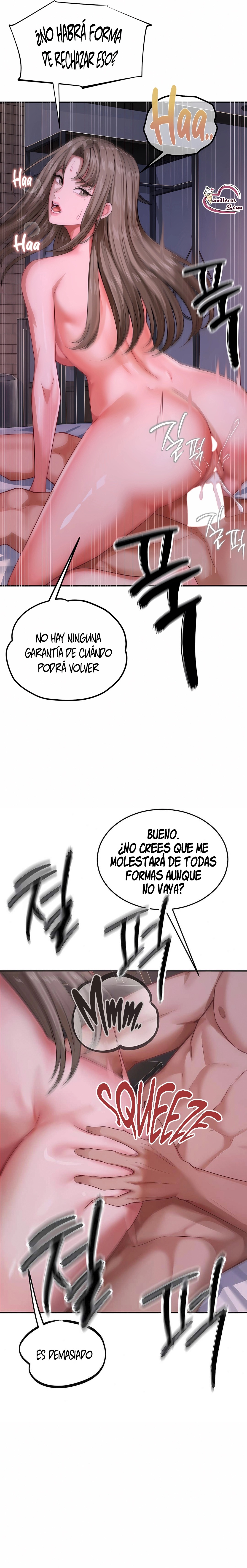 Jefa Adultera Capítulo 23 - Page 8