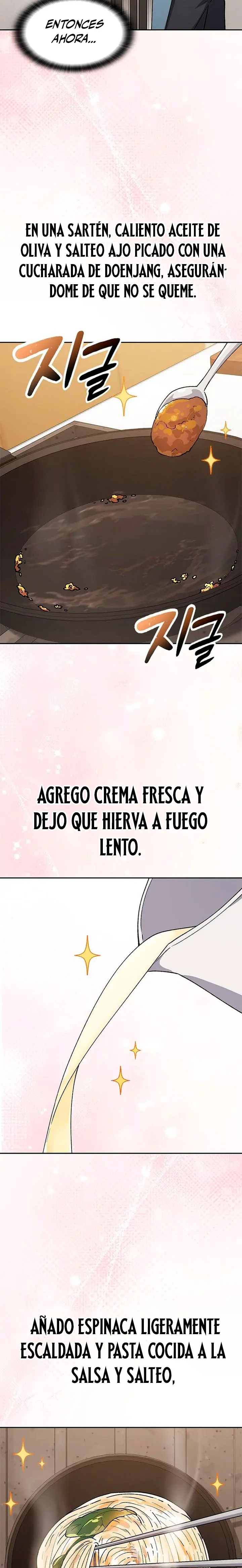 Acampando en otro Mundo: buscandole el sazon a la vida Capítulo 106 - Page 10