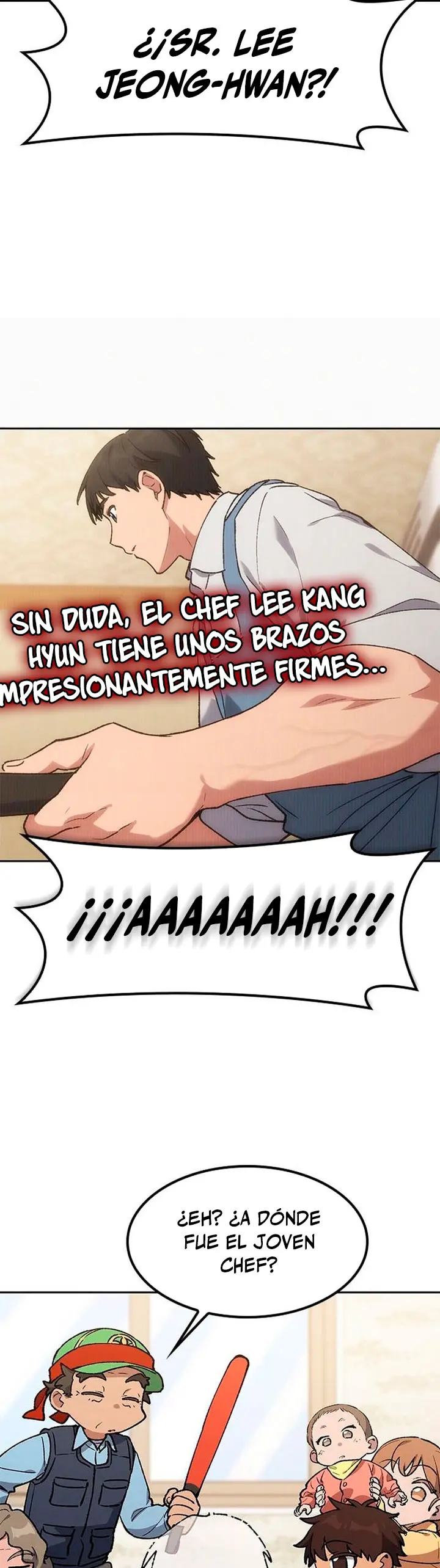 Acampando en otro Mundo: buscandole el sazon a la vida Capítulo 106 - Page 26