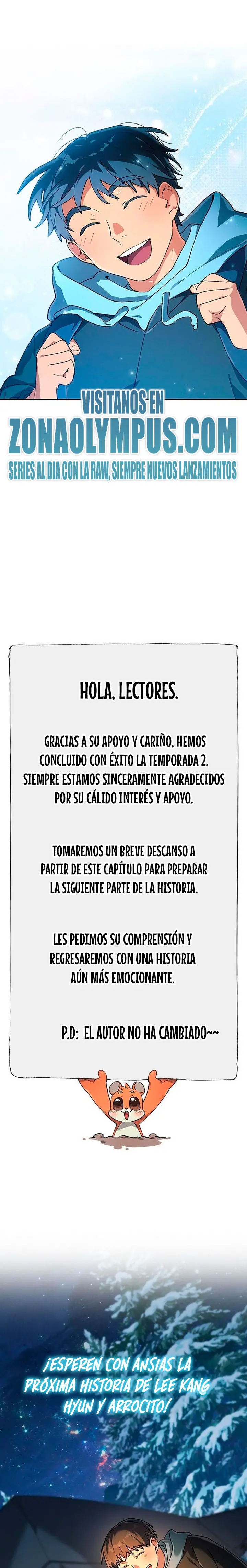 Acampando en otro Mundo: buscandole el sazon a la vida Capítulo 108 - Page 24