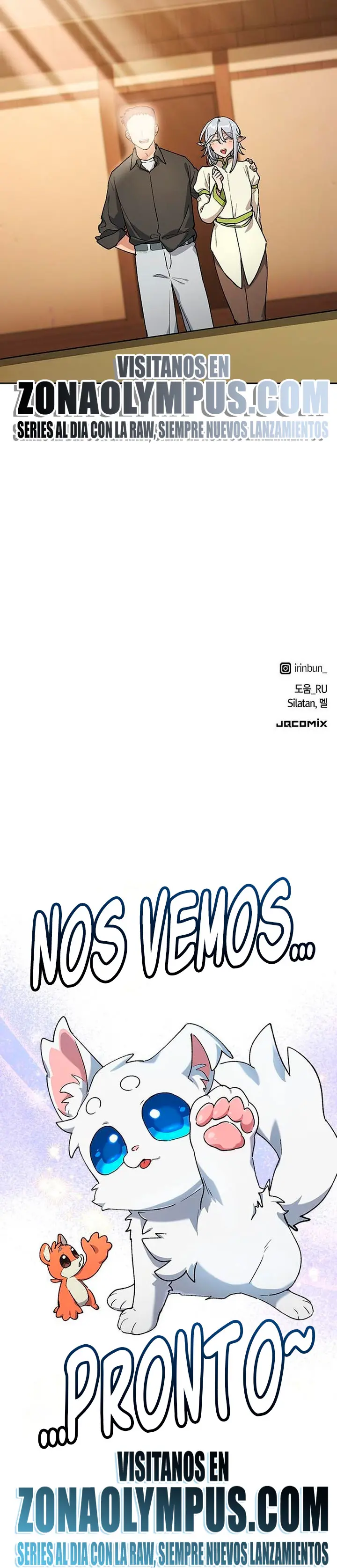 Acampando en otro Mundo: buscandole el sazon a la vida Capítulo 108 - Page 28