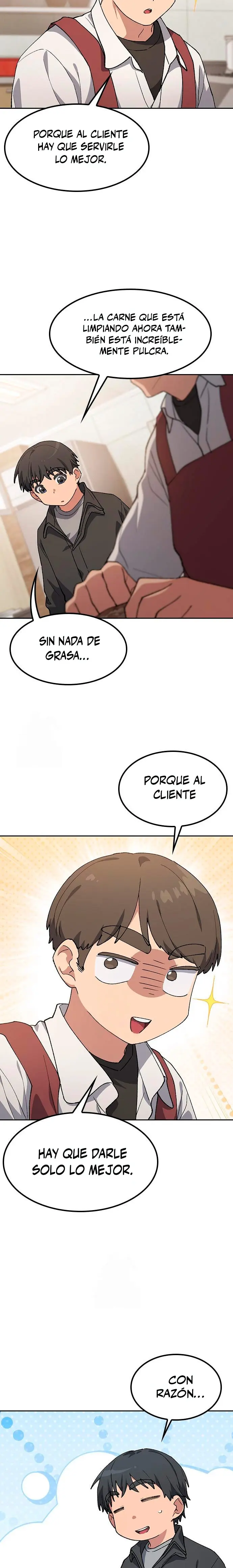 Acampando en otro Mundo: buscandole el sazon a la vida Capítulo 93 - Page 5