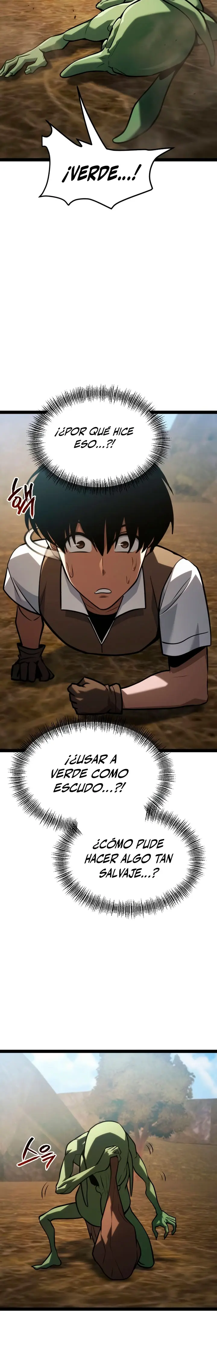 Goblin de nivel 999 Capítulo 37 - Page 36