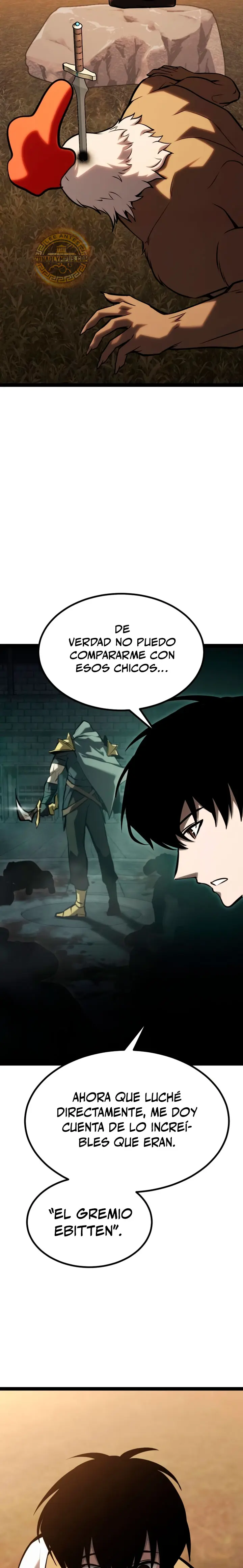Goblin de nivel 999 Capítulo 37 - Page 40