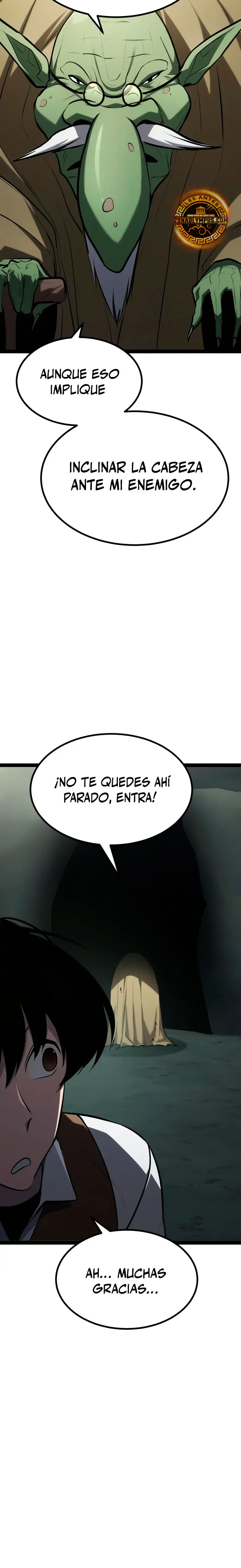 Goblin de nivel 999 Capítulo 38 - Page 33