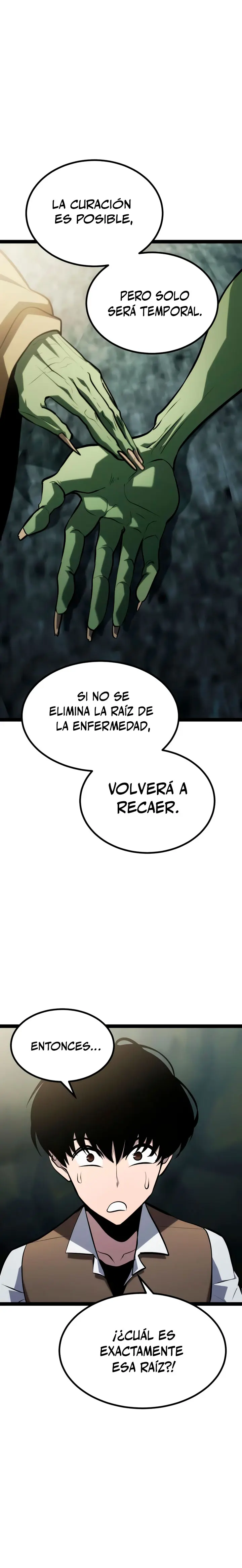 Goblin de nivel 999 Capítulo 38 - Page 35
