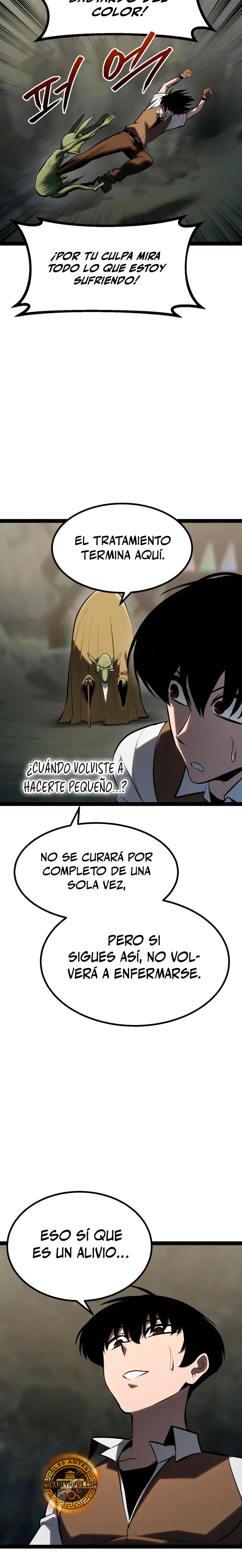 Goblin de nivel 999 Capítulo 39 - Page 19
