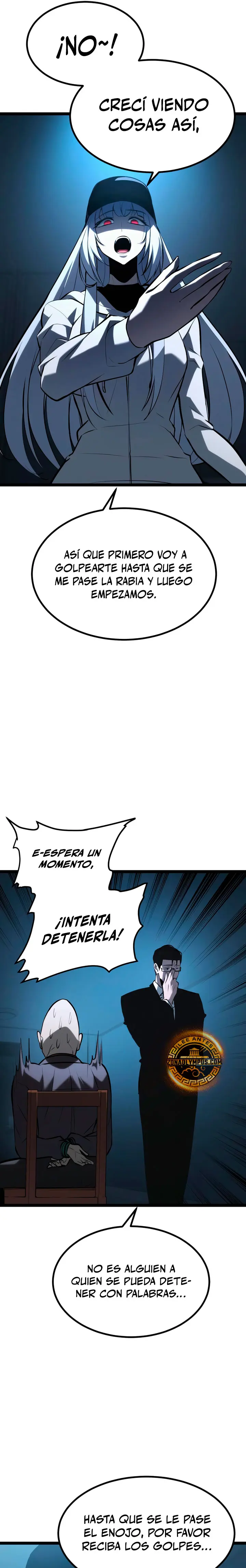 Goblin de nivel 999 Capítulo 39 - Page 32