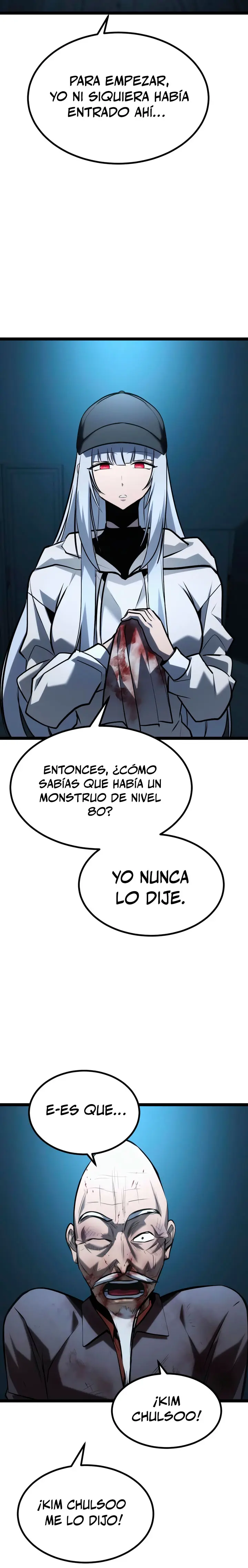 Goblin de nivel 999 Capítulo 39 - Page 41