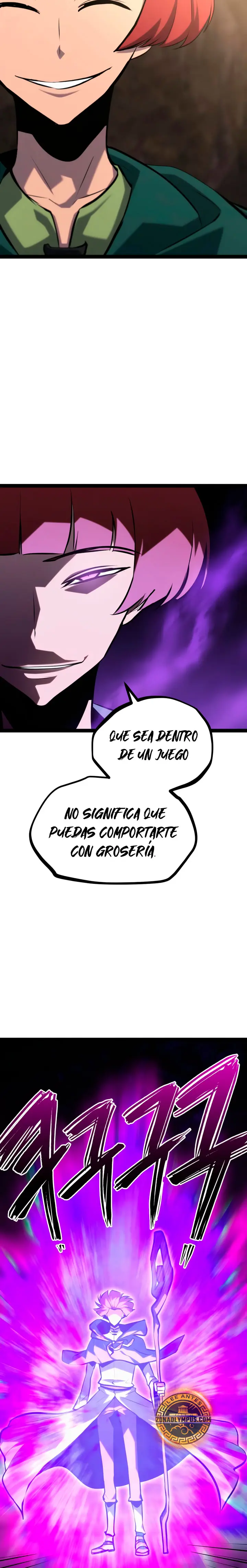 Goblin de nivel 999 Capítulo 39 - Page 7