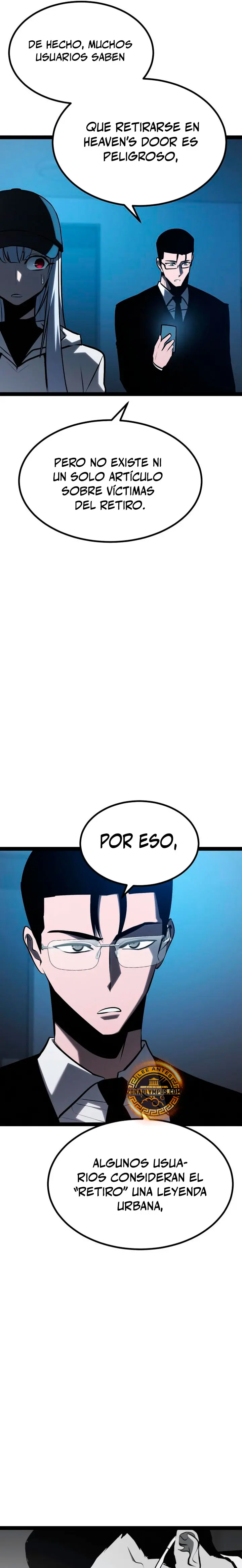 Goblin de nivel 999 Capítulo 40 - Page 38