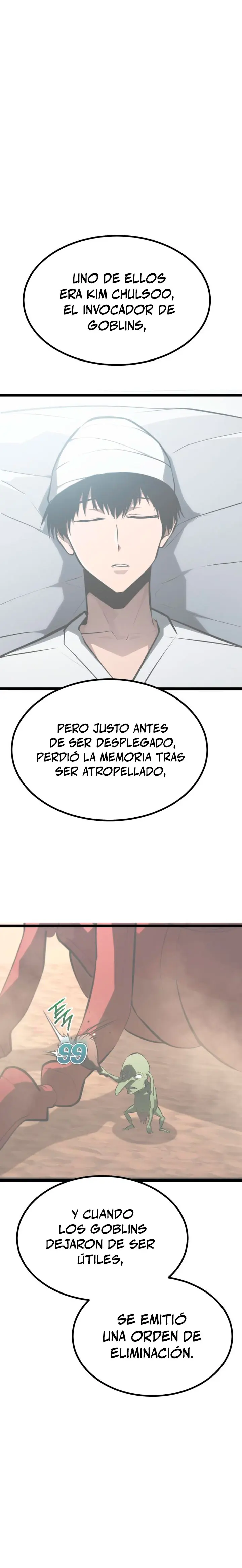 Goblin de nivel 999 Capítulo 40 - Page 43