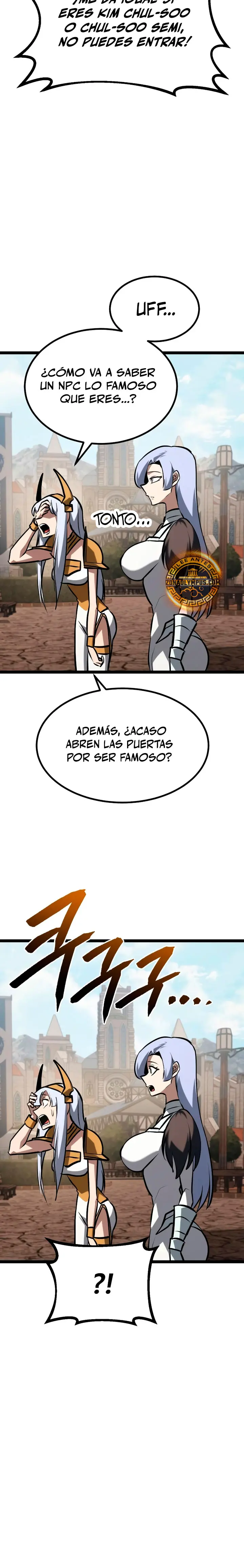 Goblin de nivel 999 Capítulo 50 - Page 10