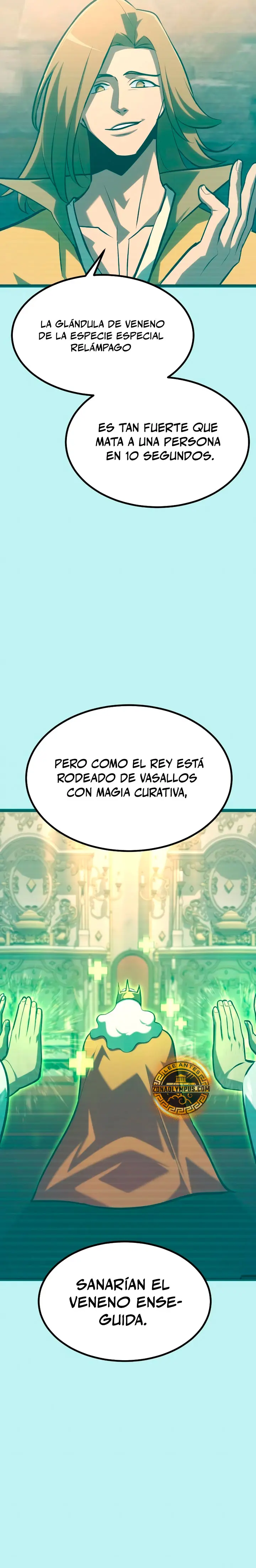 Goblin de nivel 999 Capítulo 50 - Page 24