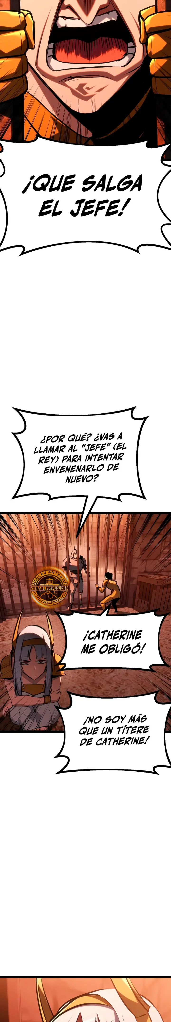 Goblin de nivel 999 Capítulo 50 - Page 27