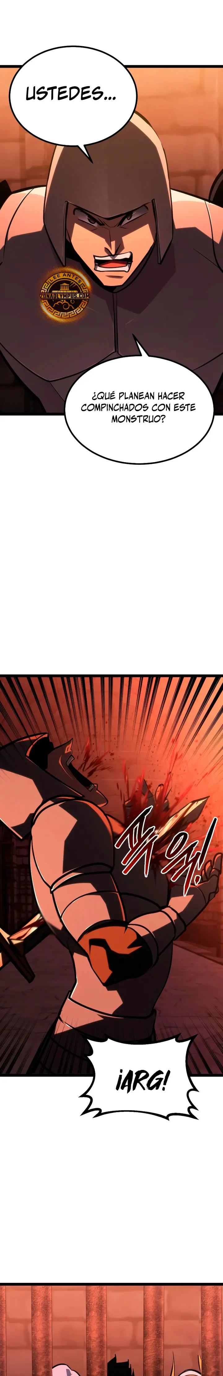 Goblin de nivel 999 Capítulo 50 - Page 36