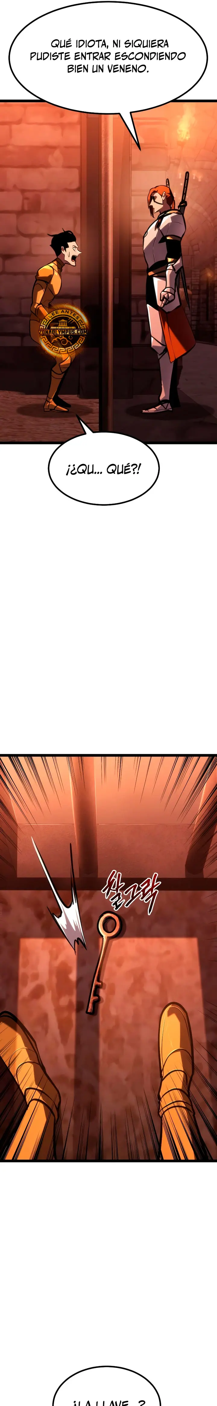 Goblin de nivel 999 Capítulo 50 - Page 38